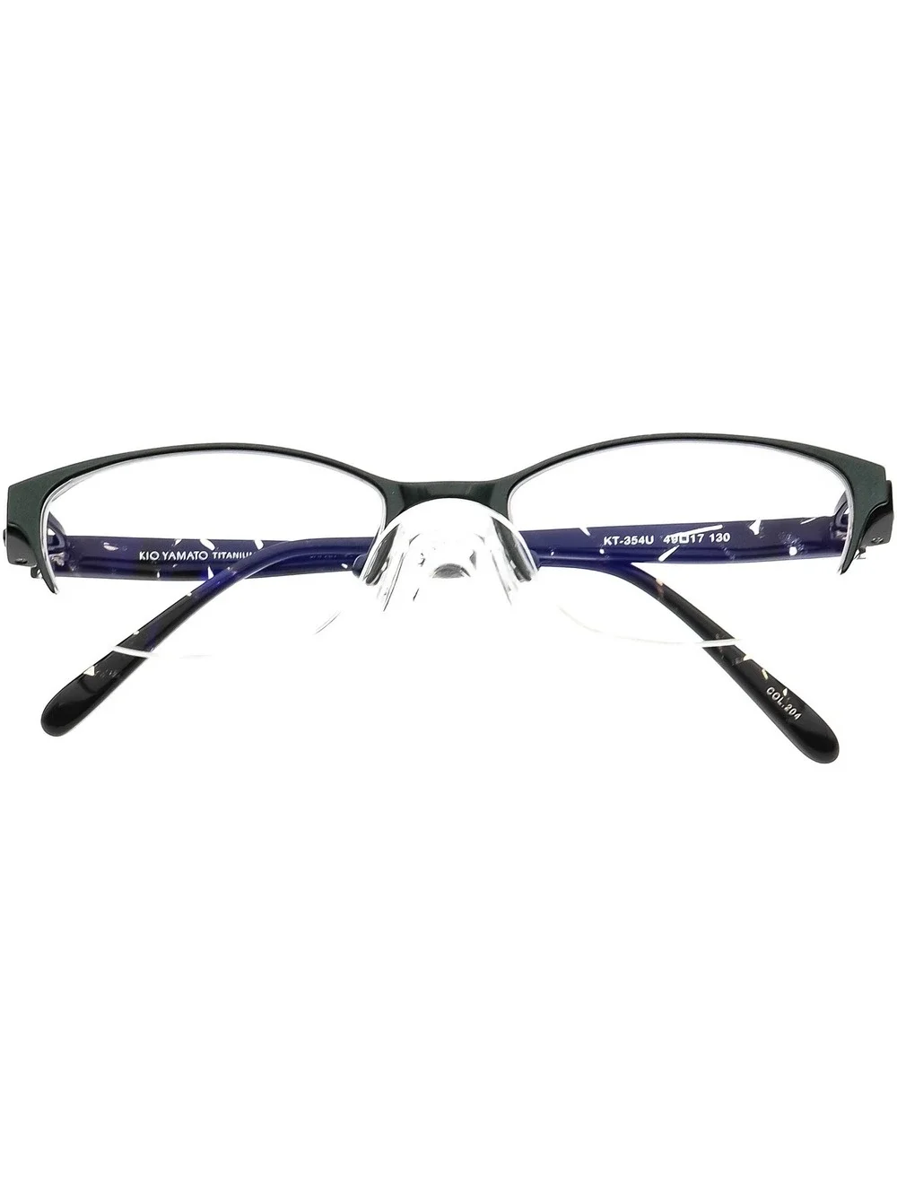 Kio Yamato KT-354U COL.204 Titanium Eyewear